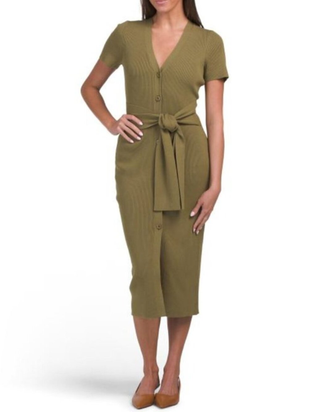 TOCCIN Agnes Dress